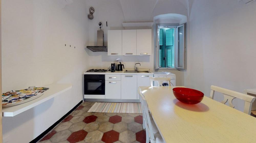 Casa Del Teatro - Svegliarsi A Verezzi Apartment บอร์จิโอแวเรซซี ภายนอก รูปภาพ