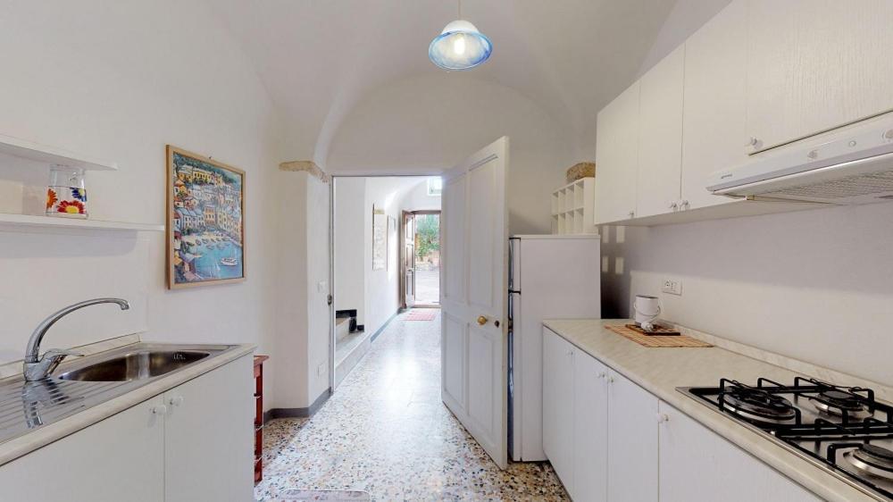 Casa Del Teatro - Svegliarsi A Verezzi Apartment บอร์จิโอแวเรซซี ภายนอก รูปภาพ