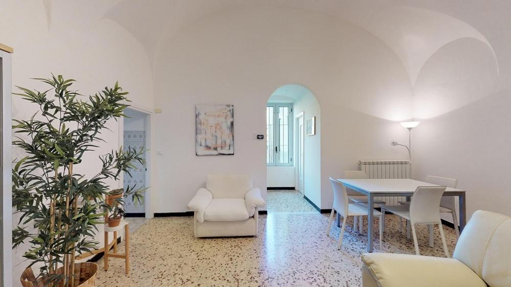 Casa Del Teatro - Svegliarsi A Verezzi Apartment บอร์จิโอแวเรซซี ภายนอก รูปภาพ