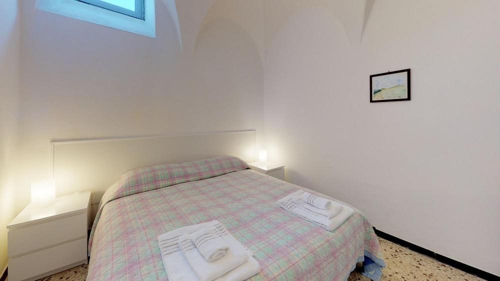 Casa Del Teatro - Svegliarsi A Verezzi Apartment บอร์จิโอแวเรซซี ภายนอก รูปภาพ