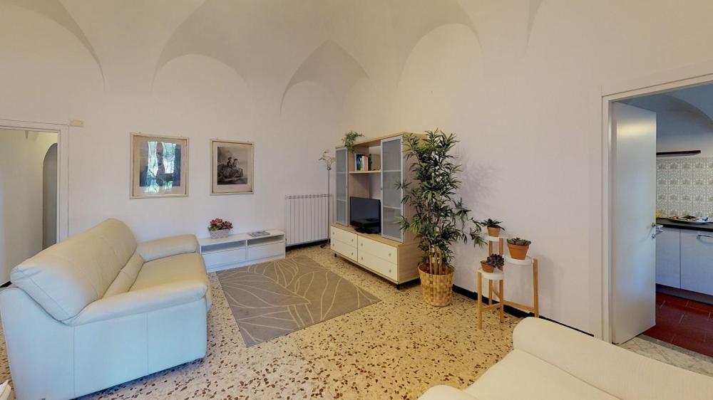 Casa Del Teatro - Svegliarsi A Verezzi Apartment บอร์จิโอแวเรซซี ภายนอก รูปภาพ